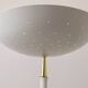 Élégant lampadaire italien uplight du milieu du siècle, style Arteluce Stilnovo, années 1950