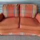 Vintage Two-Seater Sofa