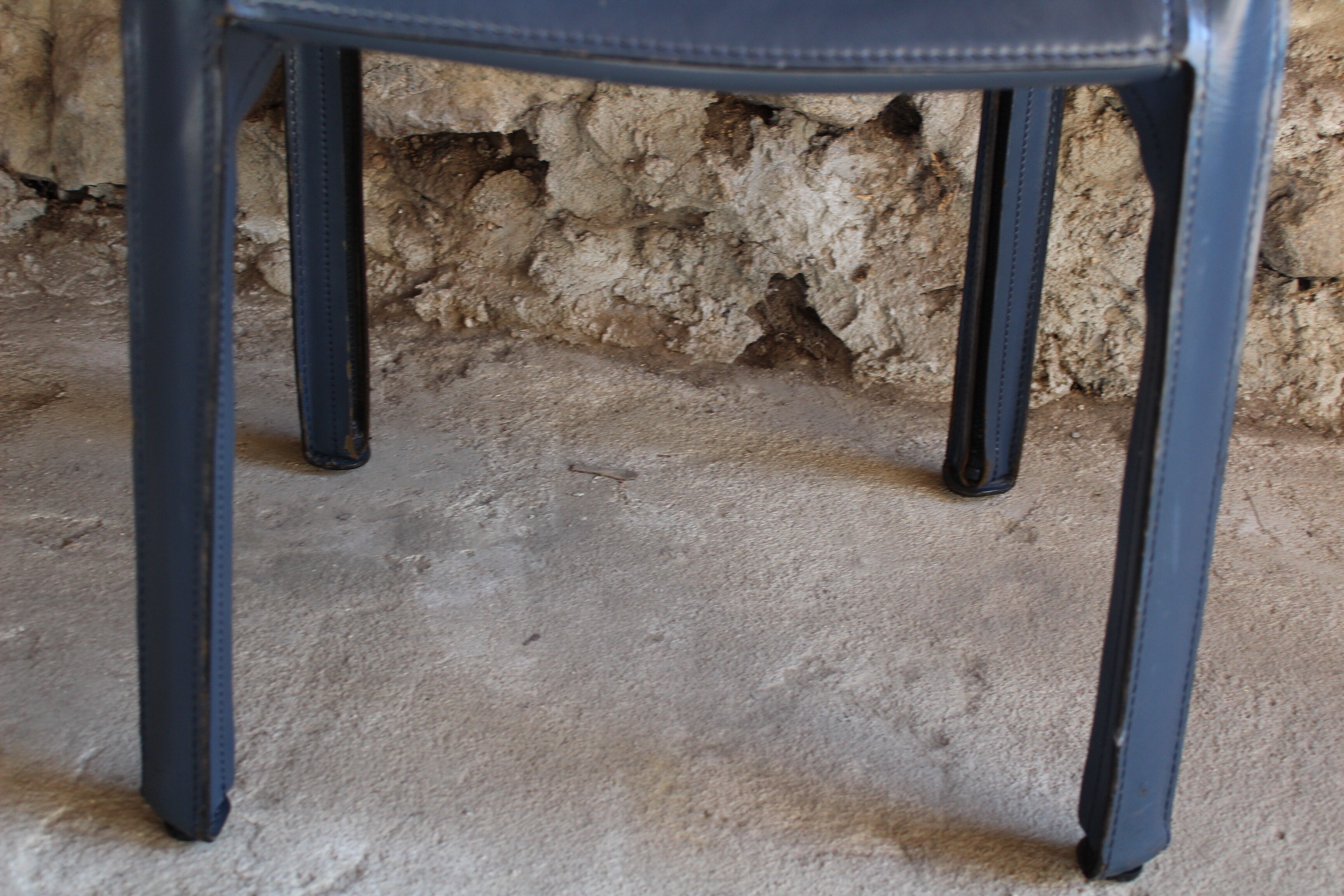 Cassina Cab 412 Cassina edition chair