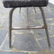 Banc 6 pieds inox 205 cm