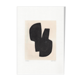 Peinture originale sur papier • M558 • Signée Eawy