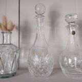 Crystal decanter