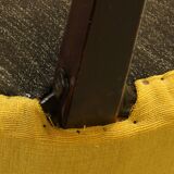 Vintage 1910s Josef Hoffmann Easy Lounge Chairs, Style of Gatsby