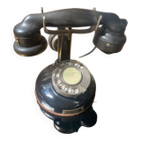 Téléphone à colonne, année 1920
