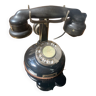 Téléphone à colonne, année 1920