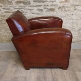 1940s club armchair