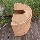 Vintage rattan furniture 50s