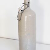 Bouteille bouillotte en grès émaillé