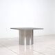 Square modular coffee table by Jørgen Høj for Ivan Schlechter