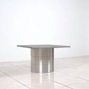 Square modular coffee table by Jørgen Høj for Ivan Schlechter