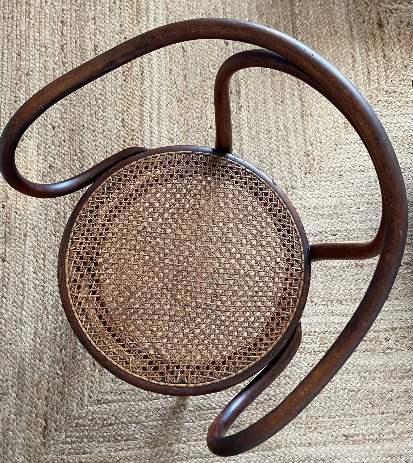 Bentwood armchair, Jacob & Josef Kohn