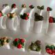 Table deco set 18 pieces