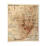 Old school maps