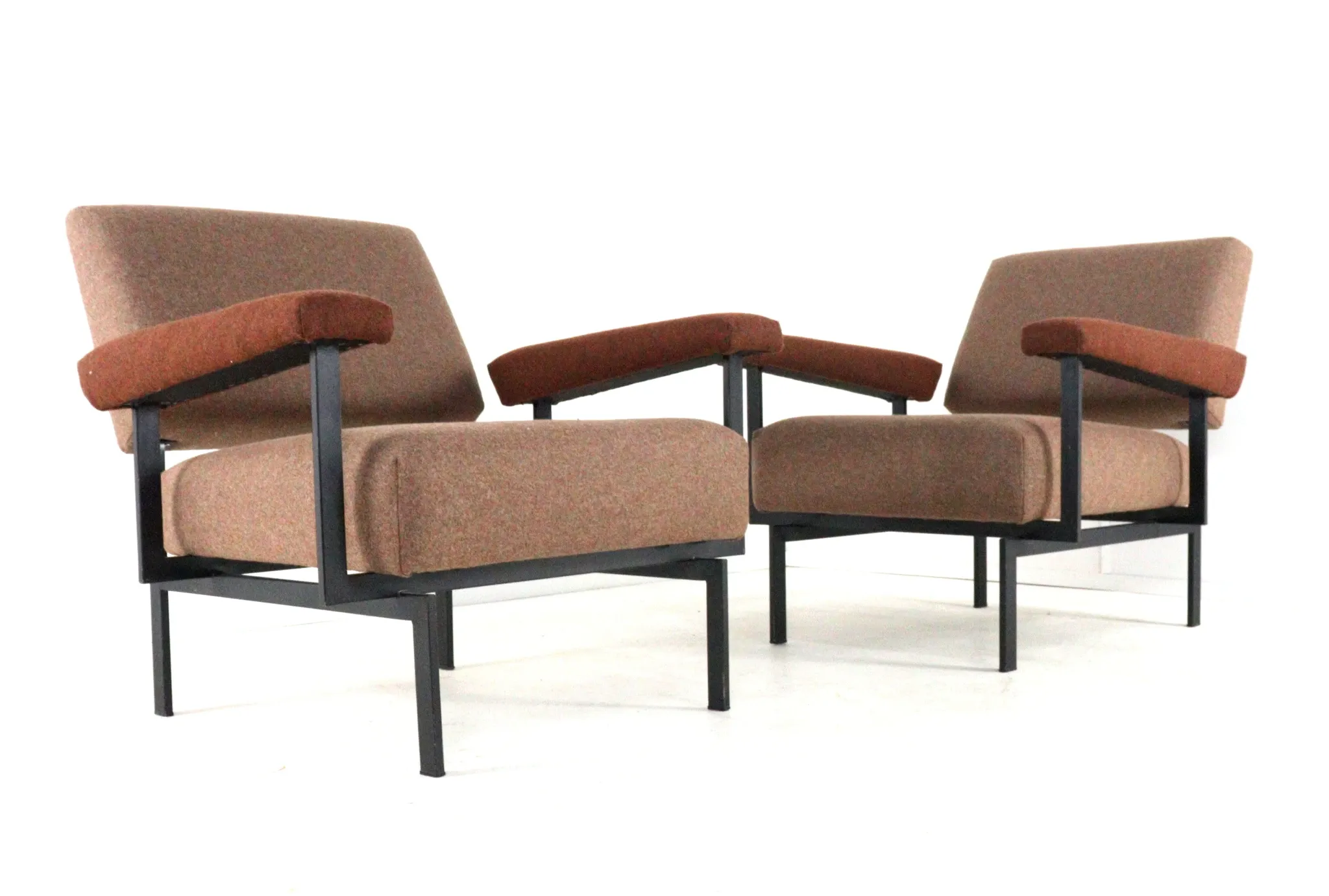 Cees Braakman for Pastoe FM07 Japanese Series - new upholstery