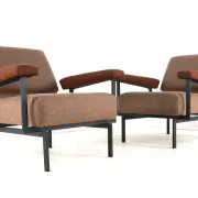 Cees Braakman for Pastoe FM07 Japanese Series - new upholstery