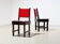 Rare Pair of Modernist Dining Chairs 1930s