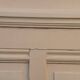 81.2x212 door and old molded paneled communication frame