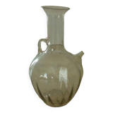 Crystal carafe late 18th early 19th n°2