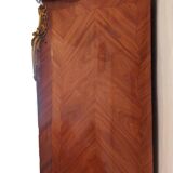 Rosewood & Marquetry Louis XV Style Wardrobe