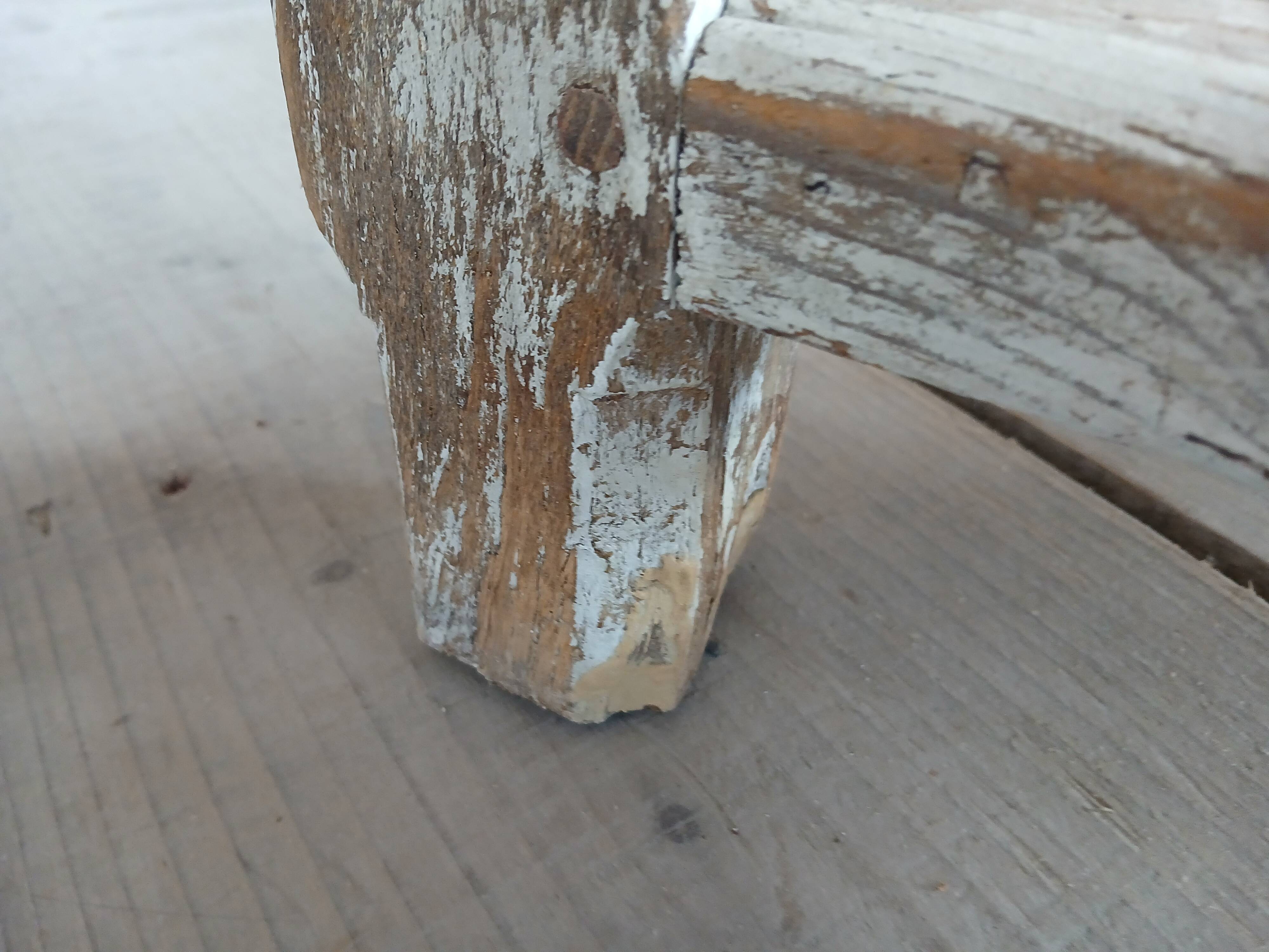 Table de ferme