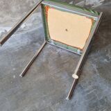Skaï stool from 1970