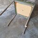 Skaï stool from 1970