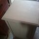 Painted buffet