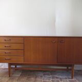 Teak row