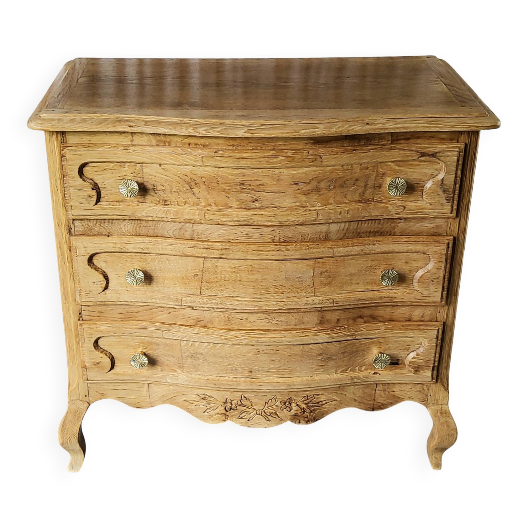 Commode ancienne restaurée