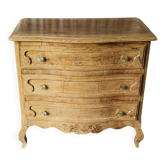 Restored antique chest of drawers