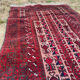 Afghan carpet