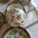 Chinese tea cups