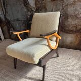 Scandinavian armchair