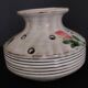 Vintage flower spade vase