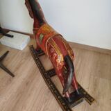 Rocking horse