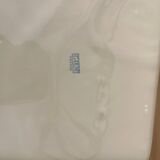 Grand cendrier faïence gien