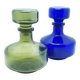 Suite de 2 carafes du milieu du siècle