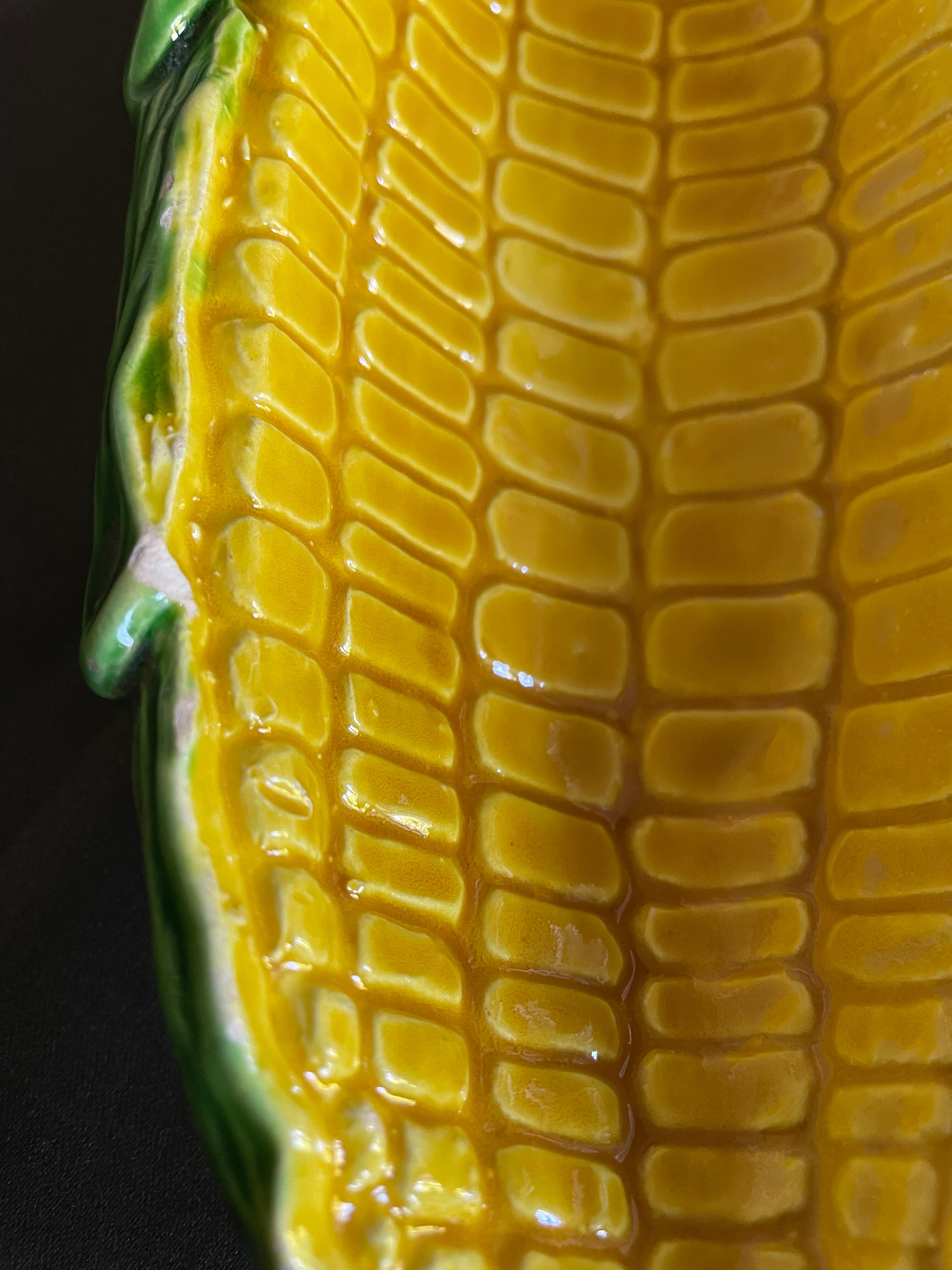 Corn and pepper slurry raviers