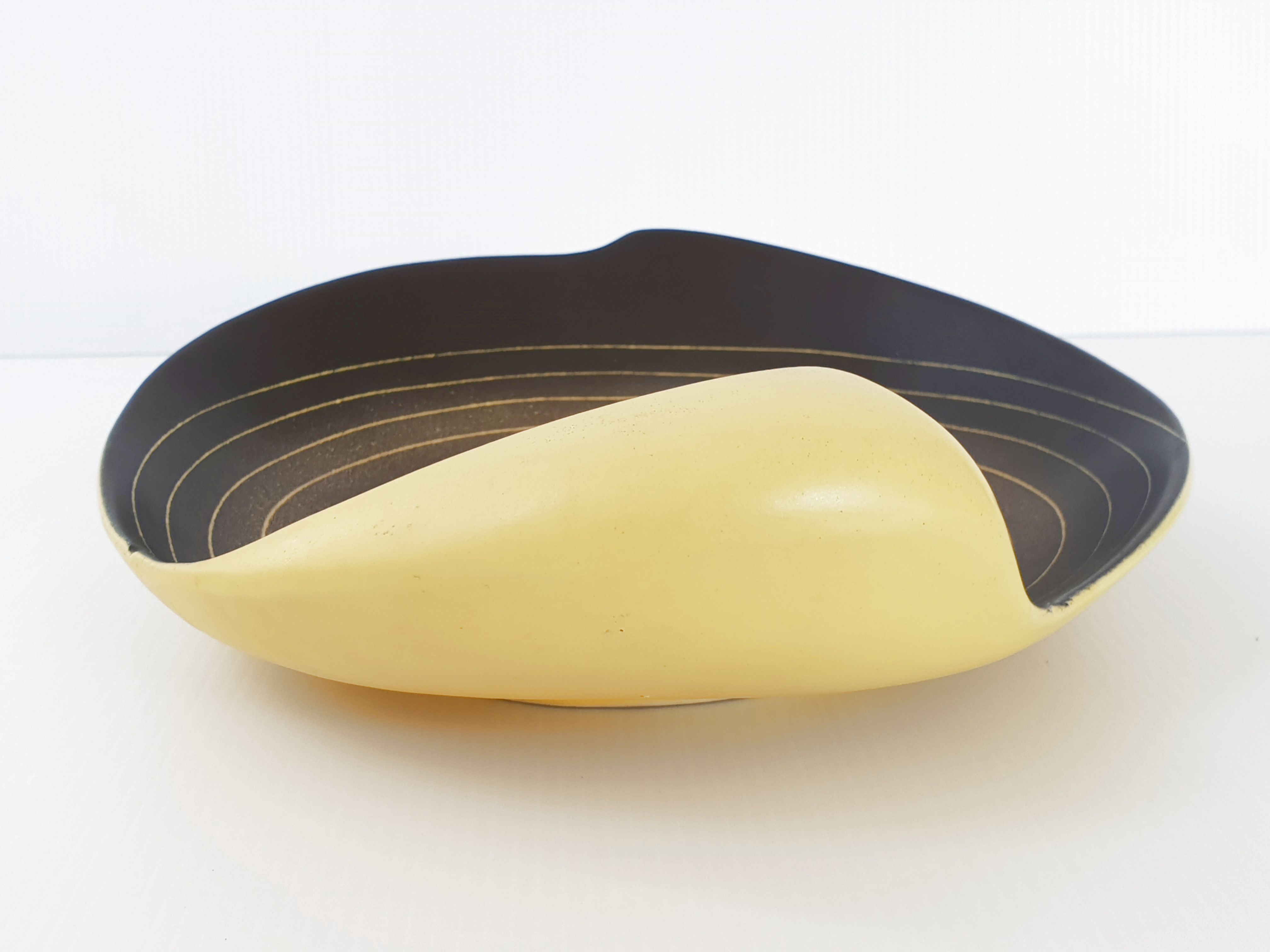 Saint-Clément trinket bowl 1950