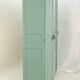 Restored art deco cabinet, mustache feet