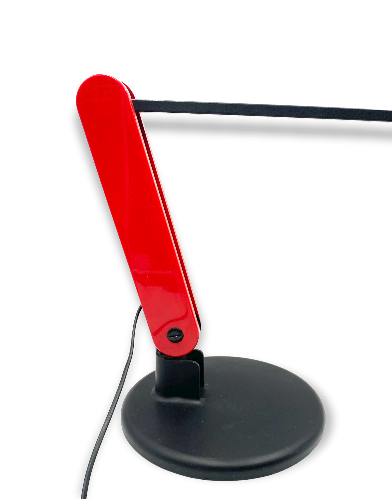 Bruno Gecchelin, 'Praxi' table lamp, I Guzzini, Italy 1982