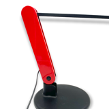 Lampe de table 'Praxi', Bruno Gecchelin, I Guzzini, Italie 1982