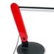 Bruno Gecchelin, 'Praxi' table lamp, I Guzzini, Italy 1982