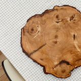 Plateau en bois