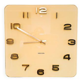 Wall clock "karlsson"