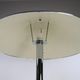 Ateljé Lyktan floor lamp with rare oversized custom shade – Sweden, 1970s