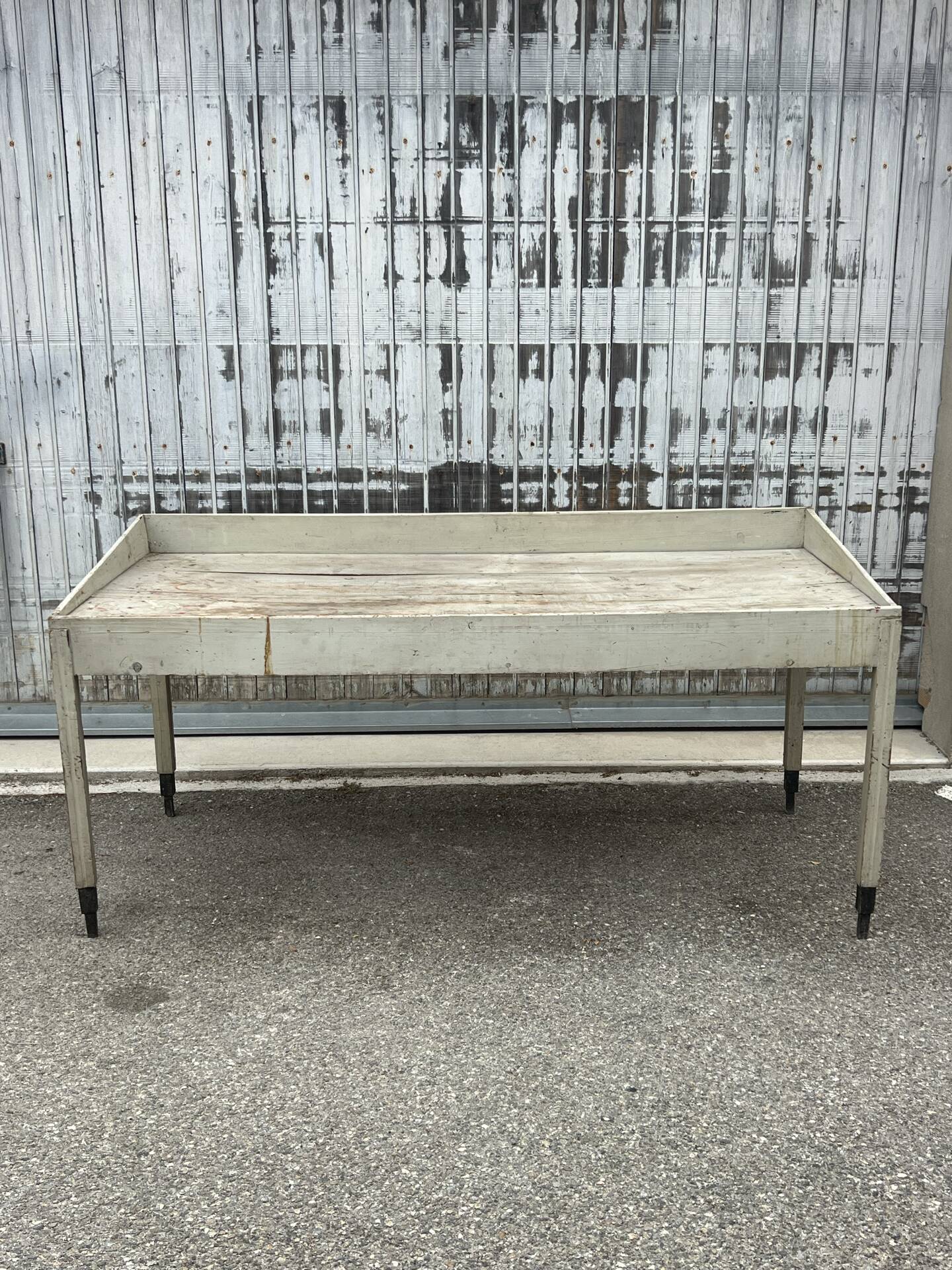 Repotting or sorting table