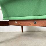 Pair of Finn Juhl Armchair model “Japan” France & Son