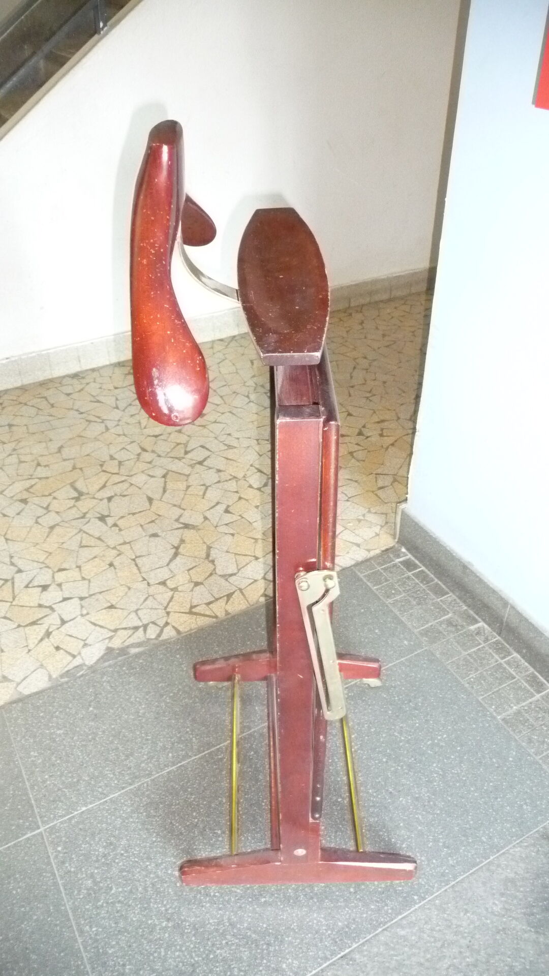 valet de nuit vintage par Fratelli Reguitti