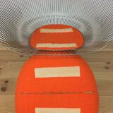 Fauteuil de Warren Platner édition Knoll